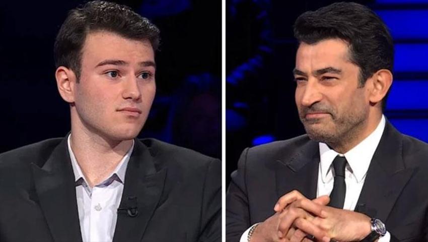 Kim Milyoner Olmak İster'de bir ilk! Yarışmacı 5 milyon TL'lik ödülü kazandı