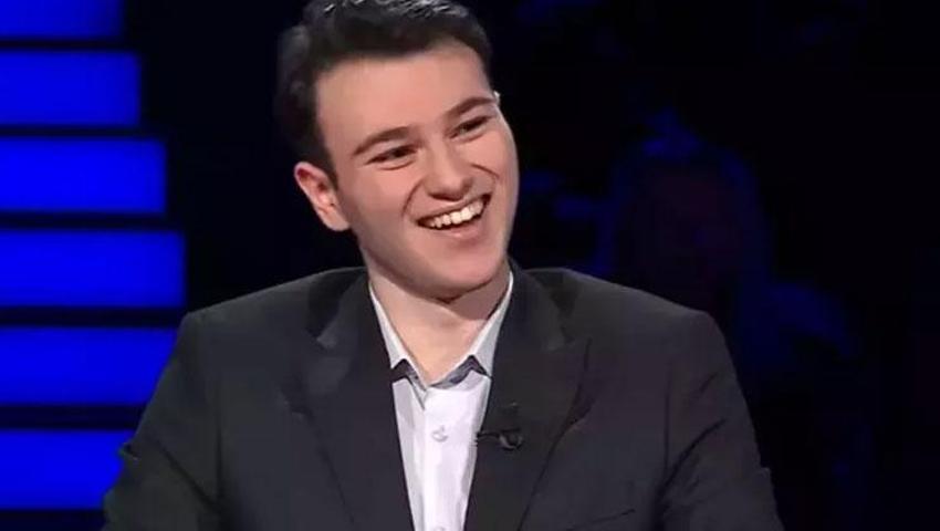 Kim Milyoner Olmak İster'de bir ilk! Yarışmacı 5 milyon TL'lik ödülü kazandı