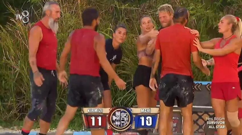 Survivor'da intikam oyunu: Yatarak kazanıyor dedi, potaya gönderdi! 2. eleme adayı belli oldu