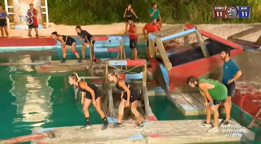 Survivor'da intikam oyunu: Yatarak kazanıyor dedi, potaya gönderdi! 2. eleme adayı belli oldu