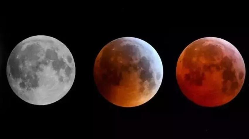 Ay Tutulması saat kaçta? 25 Mart Ay Tutulması Türkiye'den izlenebiliyor mu? 