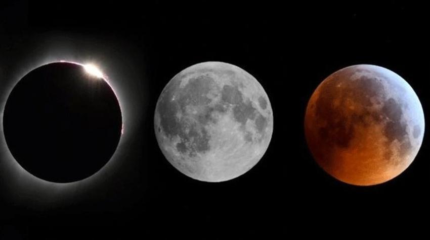 Ay Tutulması saat kaçta? 25 Mart Ay Tutulması Türkiye'den izlenebiliyor mu? 