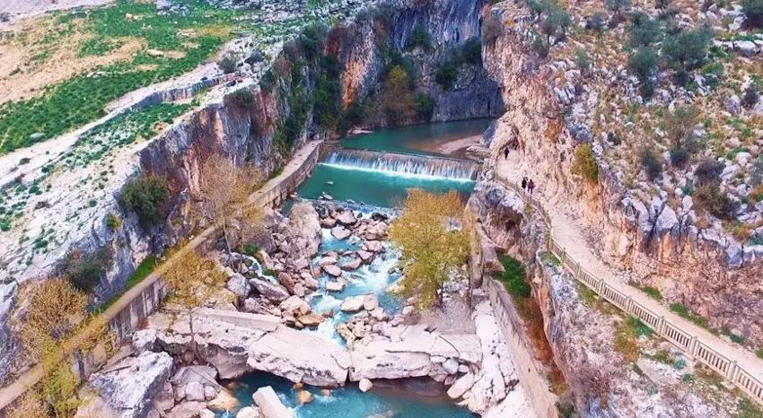 Adana'da mutlaka görmeniz gereken doğa harikaları