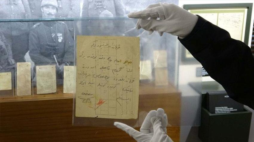 Çanakkale Savaşları'nda Atatürk'ün verdiği taarruz emri deşifre edildi! Çanakkale işte böyle geçilmez oldu