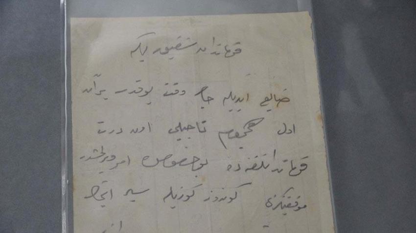 Çanakkale Savaşları'nda Atatürk'ün verdiği taarruz emri deşifre edildi! Çanakkale işte böyle geçilmez oldu