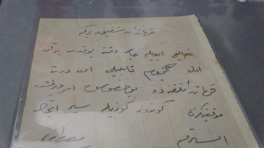 Çanakkale Savaşları'nda Atatürk'ün verdiği taarruz emri deşifre edildi! Çanakkale işte böyle geçilmez oldu
