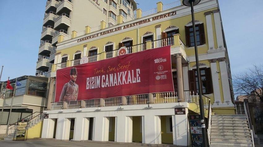 Çanakkale Savaşları'nda Atatürk'ün verdiği taarruz emri deşifre edildi! Çanakkale işte böyle geçilmez oldu