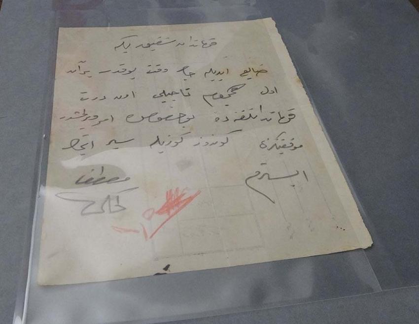 Çanakkale Savaşları'nda Atatürk'ün verdiği taarruz emri deşifre edildi! Çanakkale işte böyle geçilmez oldu