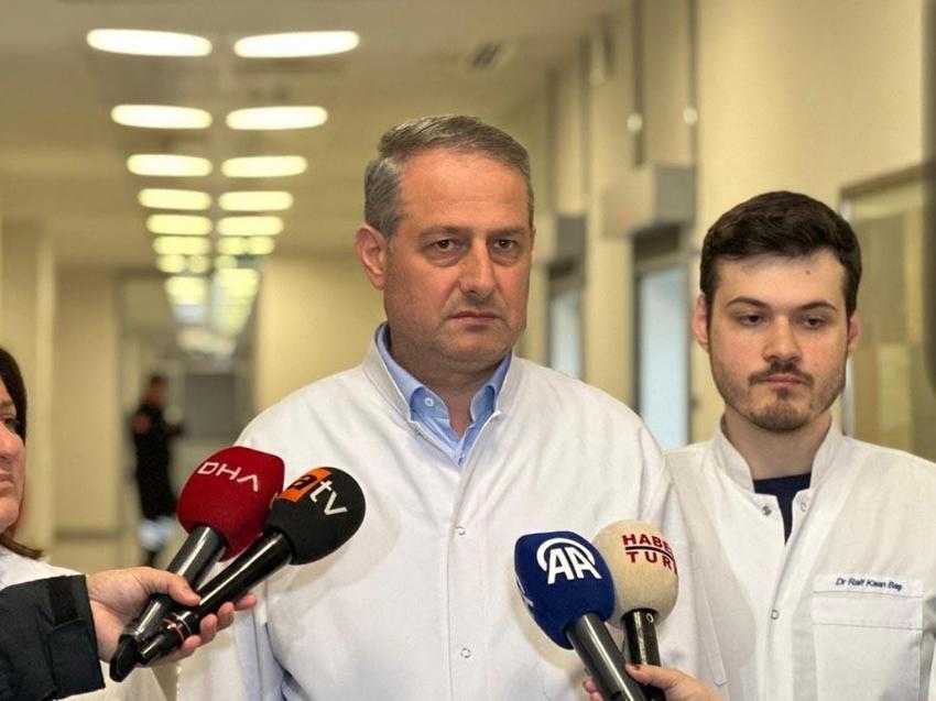 Kadir İnanır'ın sağlık durumu ile ilgili yeni açıklama! 'Zamana ihtiyacı var'