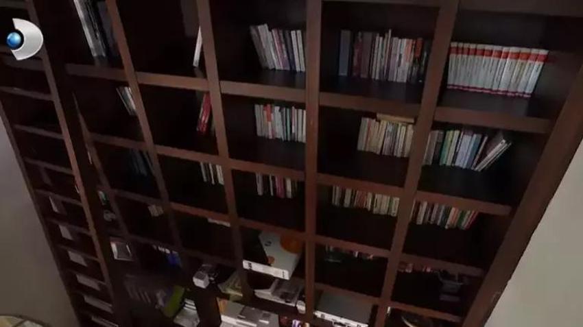 Mehmet Ali Erbil Boğaz manzaralı villasının kapılarını ilk kez açtı