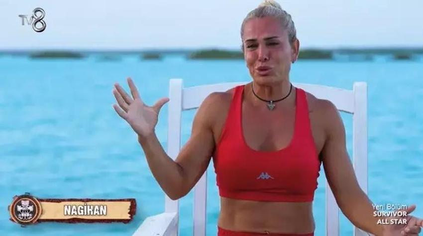 Survivor'da jet ski kazası: Yunus Emre ve Nagihan ölümden döndü! Üçüncü eleme adayı açıklandı