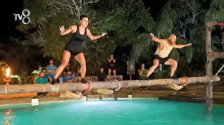 Survivor'da jet ski kazası: Yunus Emre ve Nagihan ölümden döndü! Üçüncü eleme adayı açıklandı