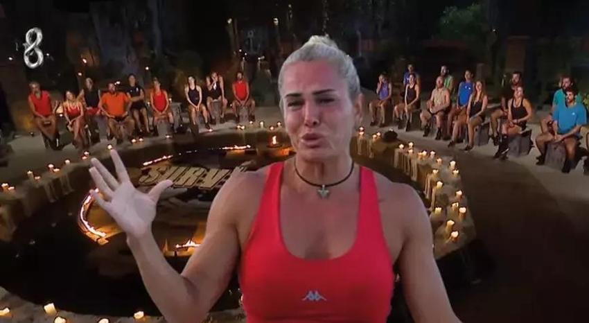 Survivor'da jet ski kazası: Yunus Emre ve Nagihan ölümden döndü! Üçüncü eleme adayı açıklandı