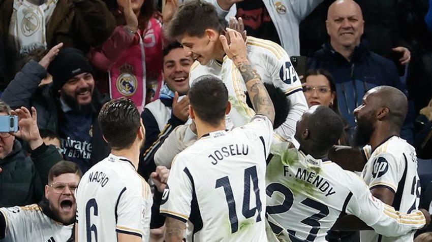 Arda Güler Real Madrid'den ayrılıyor! Almanlar kafayı taktı, 40 milyon euroya gidiyor