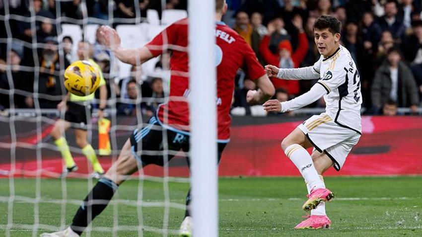 Arda Güler Real Madrid'den ayrılıyor! Almanlar kafayı taktı, 40 milyon euroya gidiyor