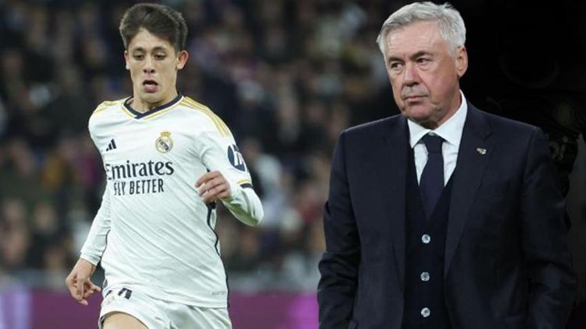 Arda Güler Real Madrid'den ayrılıyor! Almanlar kafayı taktı, 40 milyon euroya gidiyor
