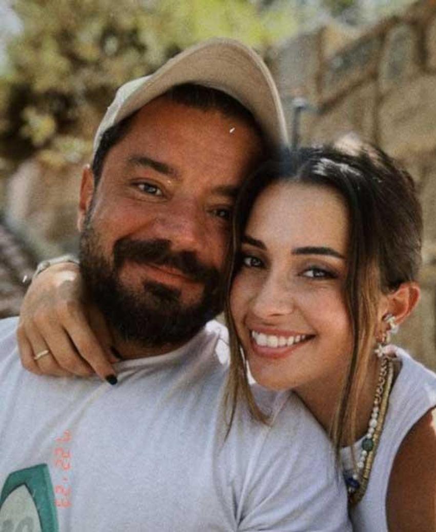 10 yıllık evlilik bitiyor! Buse Terim ile Volkan Bahçekapılı boşanıyor