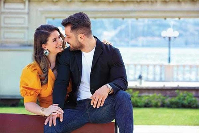 10 yıllık evlilik bitiyor! Buse Terim ile Volkan Bahçekapılı boşanıyor