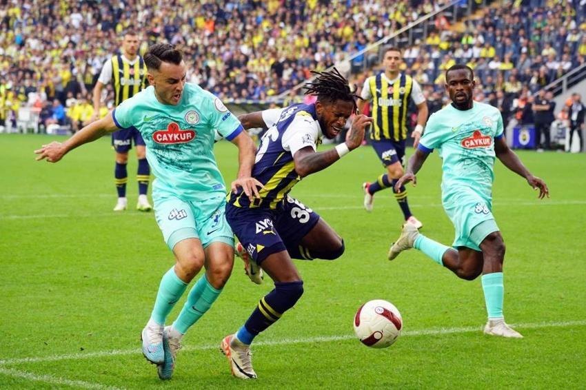 İsmail Kartal bu kez yapamadı! Bonucci, Çağlar Söyüncü bile çare olamadı, ayar bozuldu