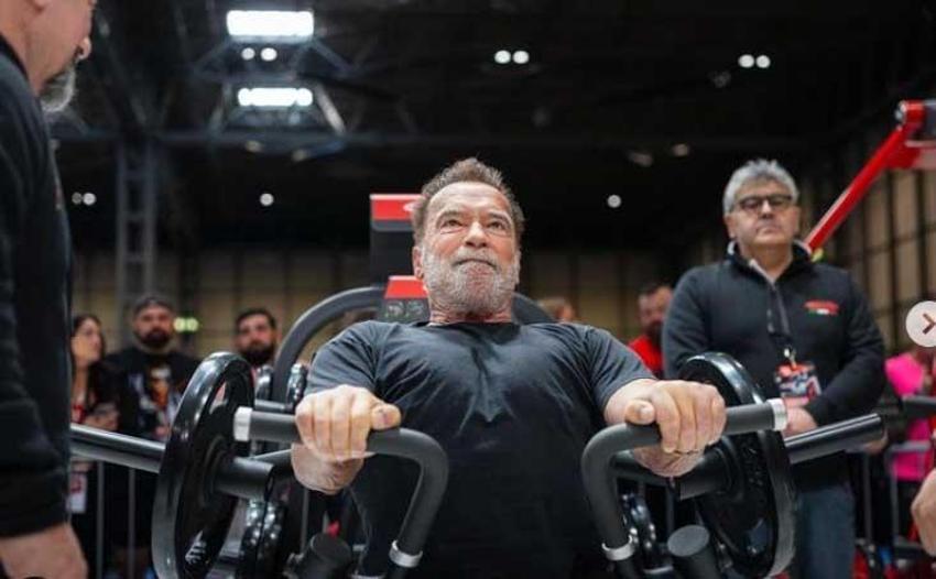 ‘Terminatör’ Arnold Schwarzenegger’e kalp pili takıldı: Artık tam bir makineyim!