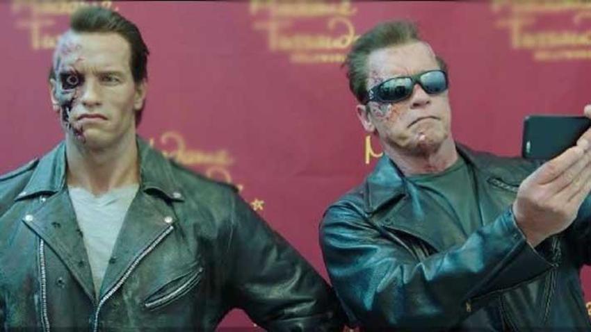 ‘Terminatör’ Arnold Schwarzenegger’e kalp pili takıldı: Artık tam bir makineyim!
