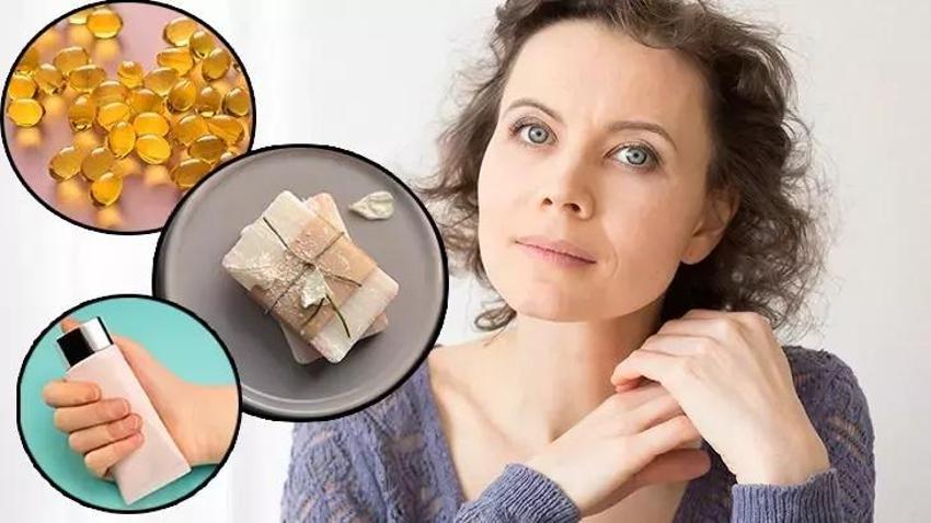Kozmetik ve makyajda fazla ürün kullanımı cilt bariyerini 18 yaşında yok ediyor
