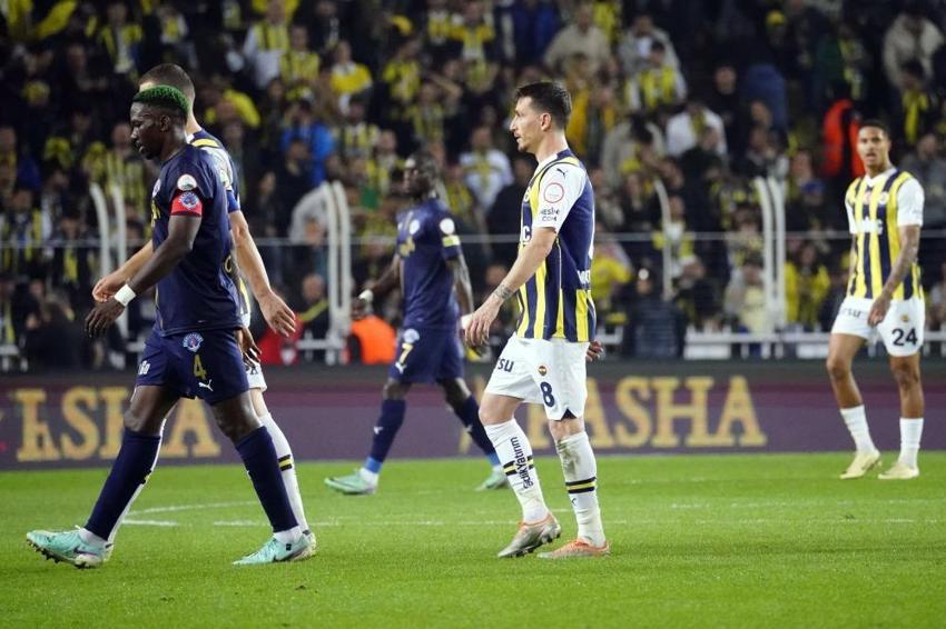 Fenerbahçe maçının da hakem kayıtları ortaya çıktı! Ali Koç çıldıracak: Büyük hayal kırıklığı, el yok gibi