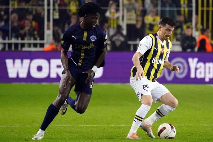 Fenerbahçe maçının da hakem kayıtları ortaya çıktı! Ali Koç çıldıracak: Büyük hayal kırıklığı, el yok gibi