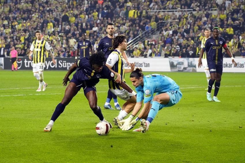 Fenerbahçe maçının da hakem kayıtları ortaya çıktı! Ali Koç çıldıracak: Büyük hayal kırıklığı, el yok gibi