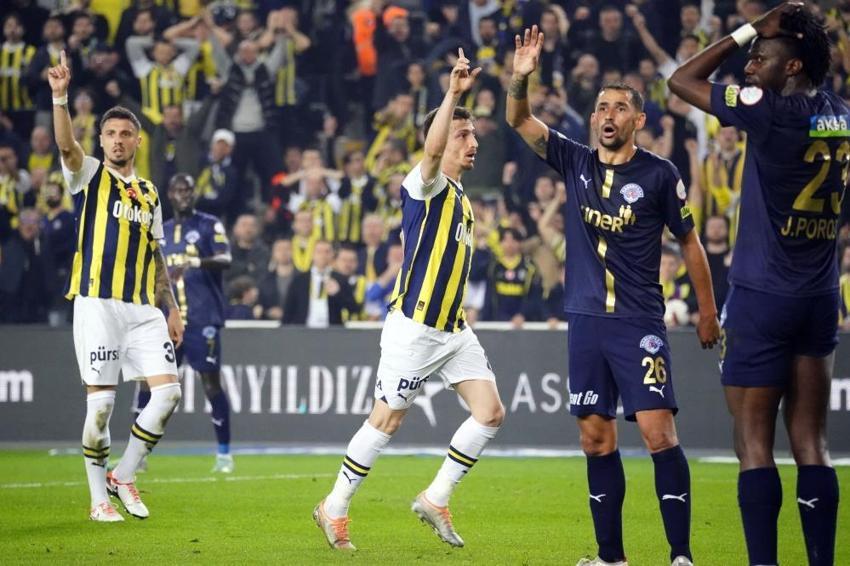 Fenerbahçe maçının da hakem kayıtları ortaya çıktı! Ali Koç çıldıracak: Büyük hayal kırıklığı, el yok gibi