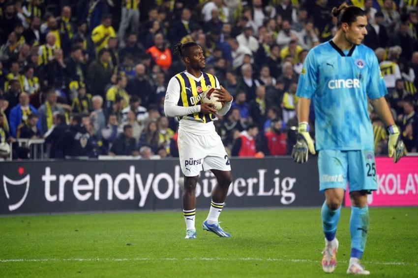 Fenerbahçe maçının da hakem kayıtları ortaya çıktı! Ali Koç çıldıracak: Büyük hayal kırıklığı, el yok gibi