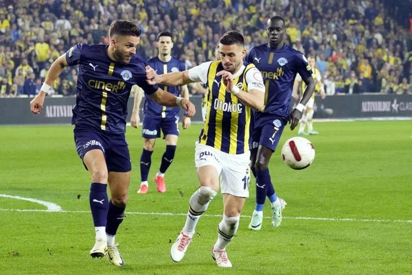 Fenerbahçe maçının da hakem kayıtları ortaya çıktı! Ali Koç çıldıracak: Büyük hayal kırıklığı, el yok gibi