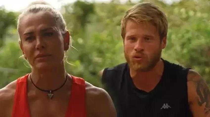 Survivor'da senaryo atışması: Yunus Emre Nagihan'ı fırçaladı, son eleme adayı belli oldu