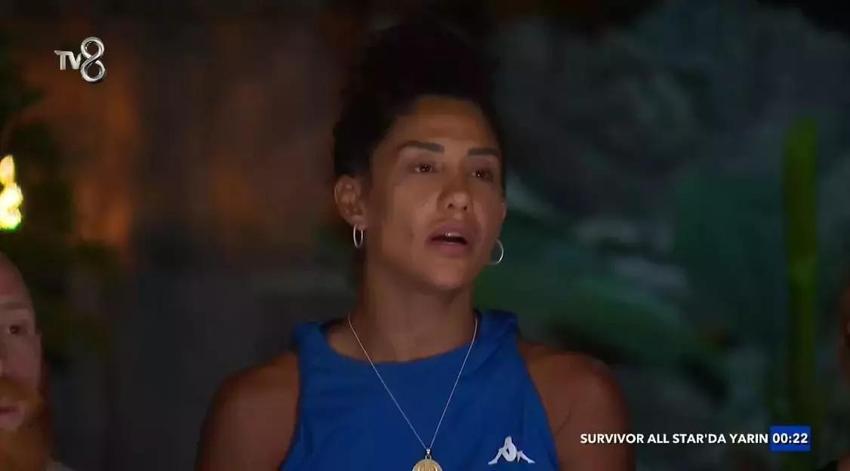 Survivor'da senaryo atışması: Yunus Emre Nagihan'ı fırçaladı, son eleme adayı belli oldu