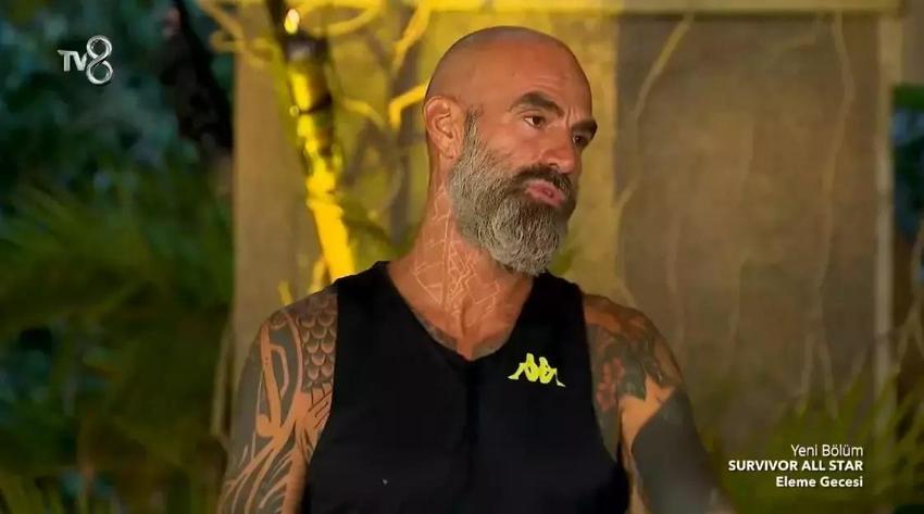 Survivor'da senaryo atışması: Yunus Emre Nagihan'ı fırçaladı, son eleme adayı belli oldu