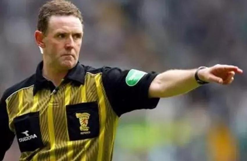 Hugh Dallas kimdir? Hakem Hugh Dallas nereli, hangi ülke vatandaşı? 