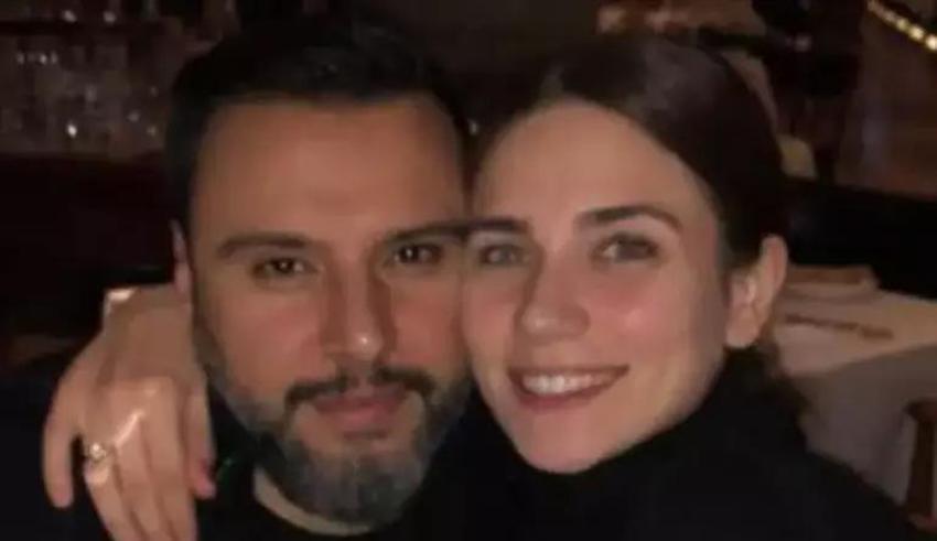Alişan eşi Buse Varol'un doğum gününü kutladı