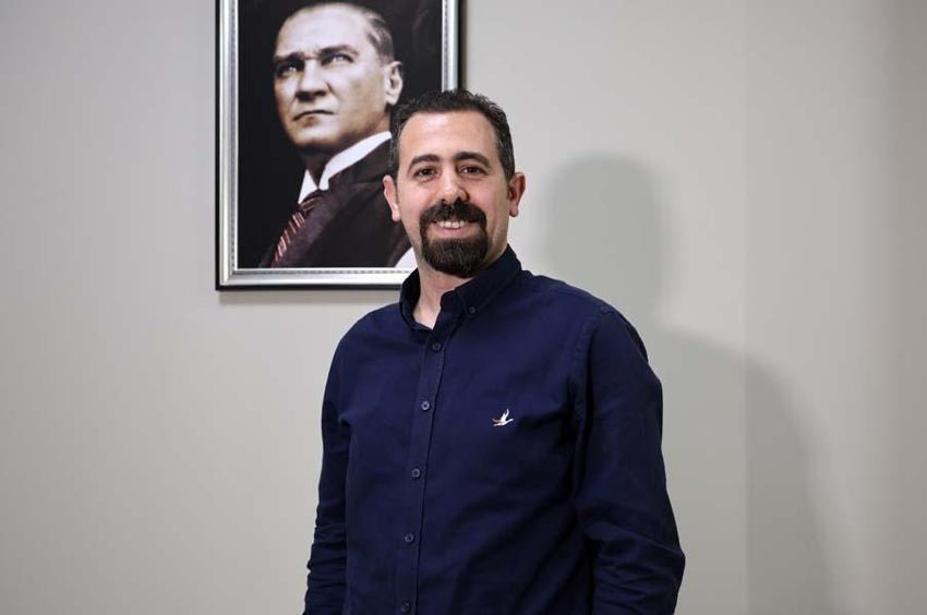 Genç mühendis çatılara çıkamayınca iş alamaz oldu, azmetti 55 kilo verdi! "Çok mutluyum hayatımda aldığım en doğru karar"