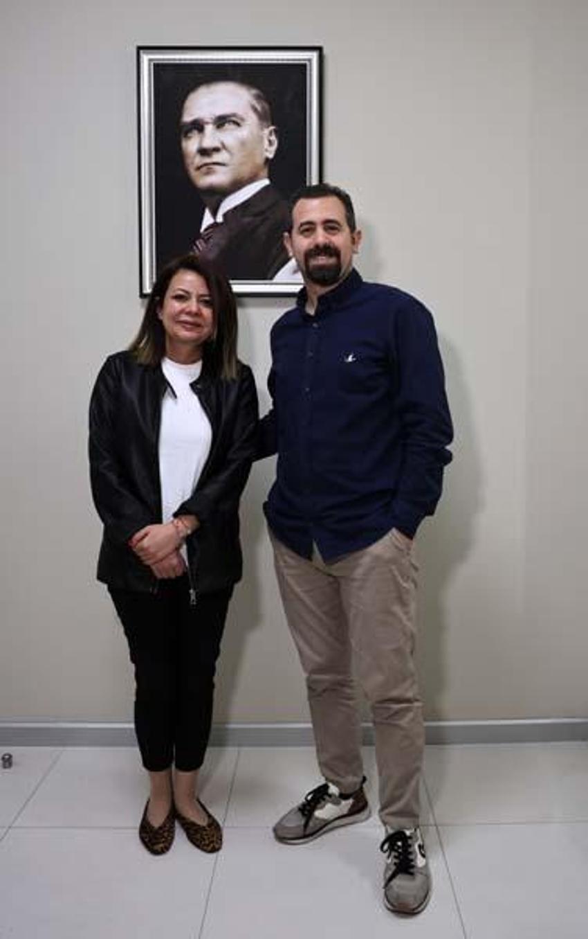 Genç mühendis çatılara çıkamayınca iş alamaz oldu, azmetti 55 kilo verdi! "Çok mutluyum hayatımda aldığım en doğru karar"