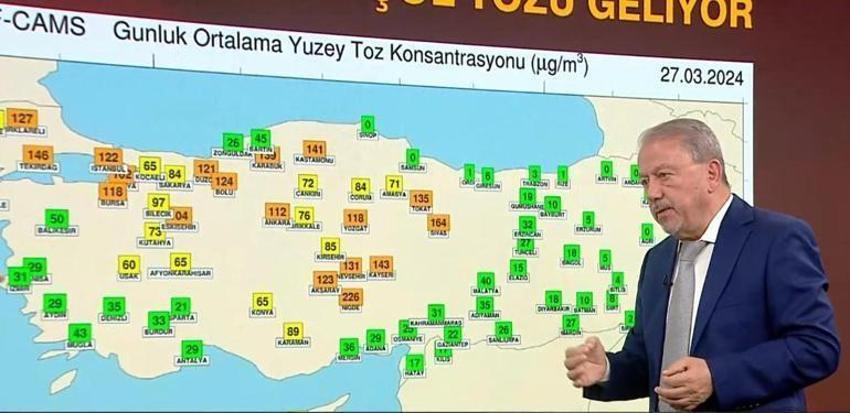 Türkiye'yi iki gün boyunca kötü etkileyecek! Prof. Dr. Orhan Şen'den maske uyarısı geldi