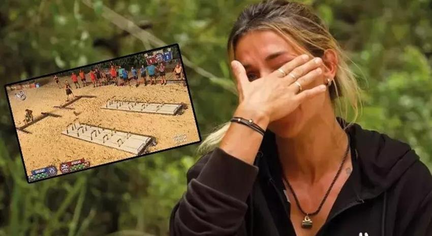 Survivor'da iletişim ödülünü kazanan  belli oldu: Seda o ihtimal karşısında gözyaşlarını tutamadı