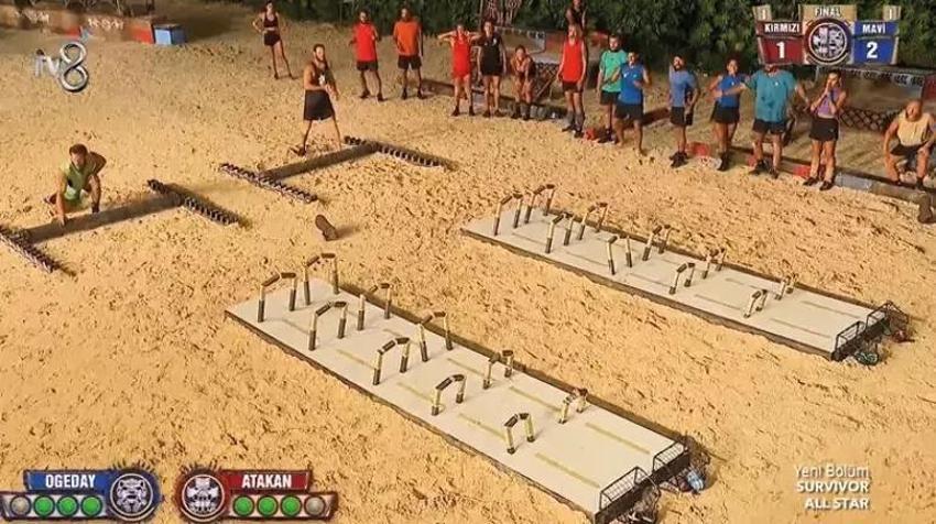 Survivor'da iletişim ödülünü kazanan  belli oldu: Seda o ihtimal karşısında gözyaşlarını tutamadı