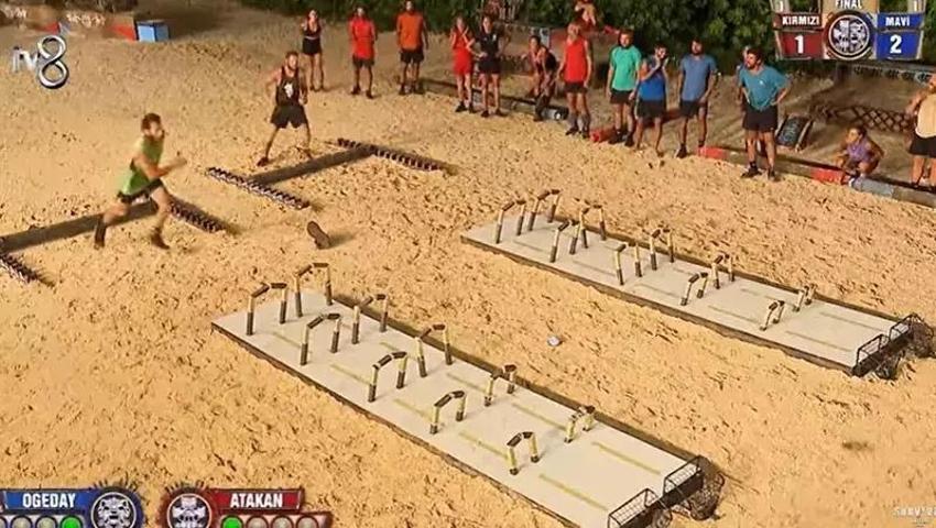 Survivor'da iletişim ödülünü kazanan  belli oldu: Seda o ihtimal karşısında gözyaşlarını tutamadı