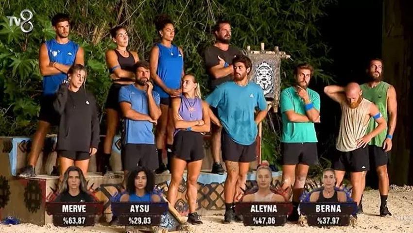 Survivor'da iletişim ödülünü kazanan  belli oldu: Seda o ihtimal karşısında gözyaşlarını tutamadı