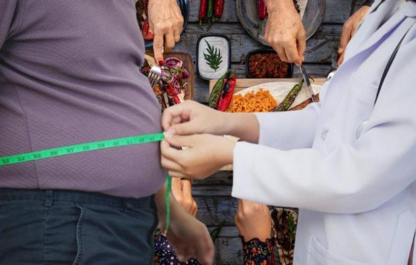 Obezite alarmı! Kırmızı et ve şerbetli tatlı tüketimi tehlike saçıyor