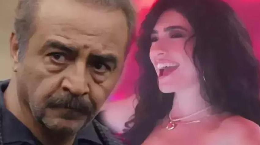 Hazal Ergüçlü, "Dilber Dansı" sorusuna kahkaha attı! 'İnci Taneleri harika bir proje'