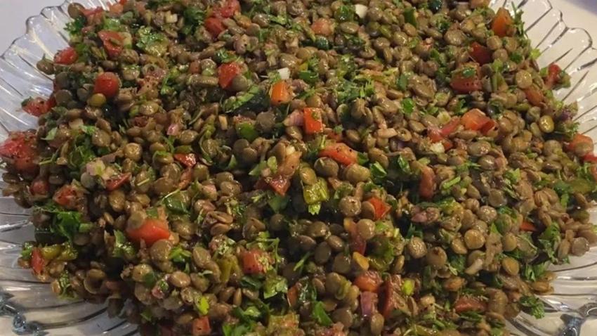 10 dakikada salata oluyor; Ne bulgur ne pirinç bu kadar faydalı, etkisi 5 kat fazla