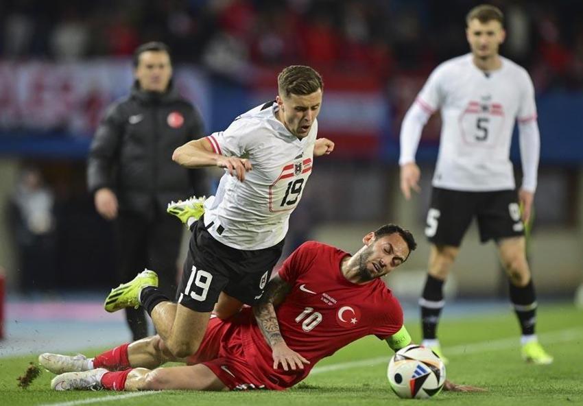 EURO 2024 öncesi A Milli Takım uyarısı: Dev turnuva hüsran olabilir