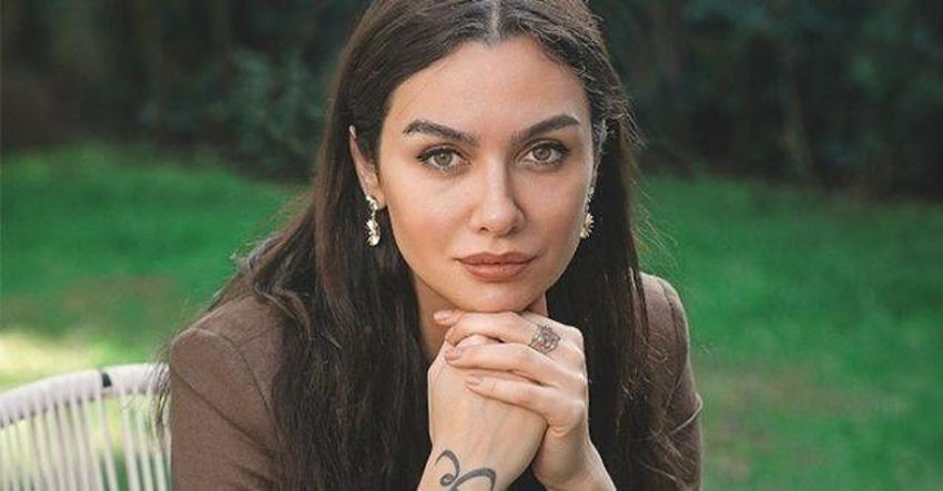Birce Akalay: Oyuncu olmasaydım o mesleği kesin yapardım! 
