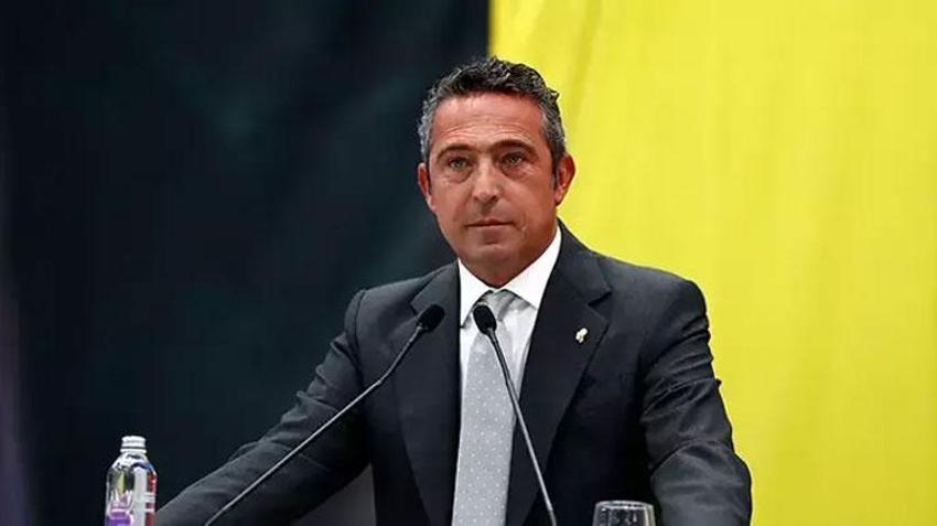 Trabzonspor-Fenerbahçe maçında Ali Koç'tan İsmail Kartal'a telefon: İstersen takımı sahadan çek!
